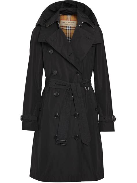 burberry trenchcoat damen winter|Burberry kensington trench coats.